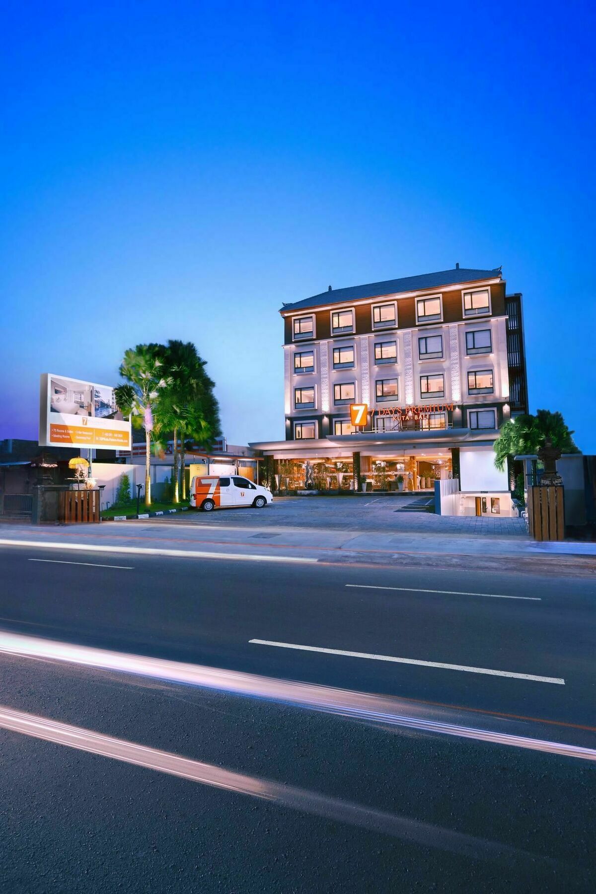 Sun Royal Hotel Kuta Lombok Exterior foto